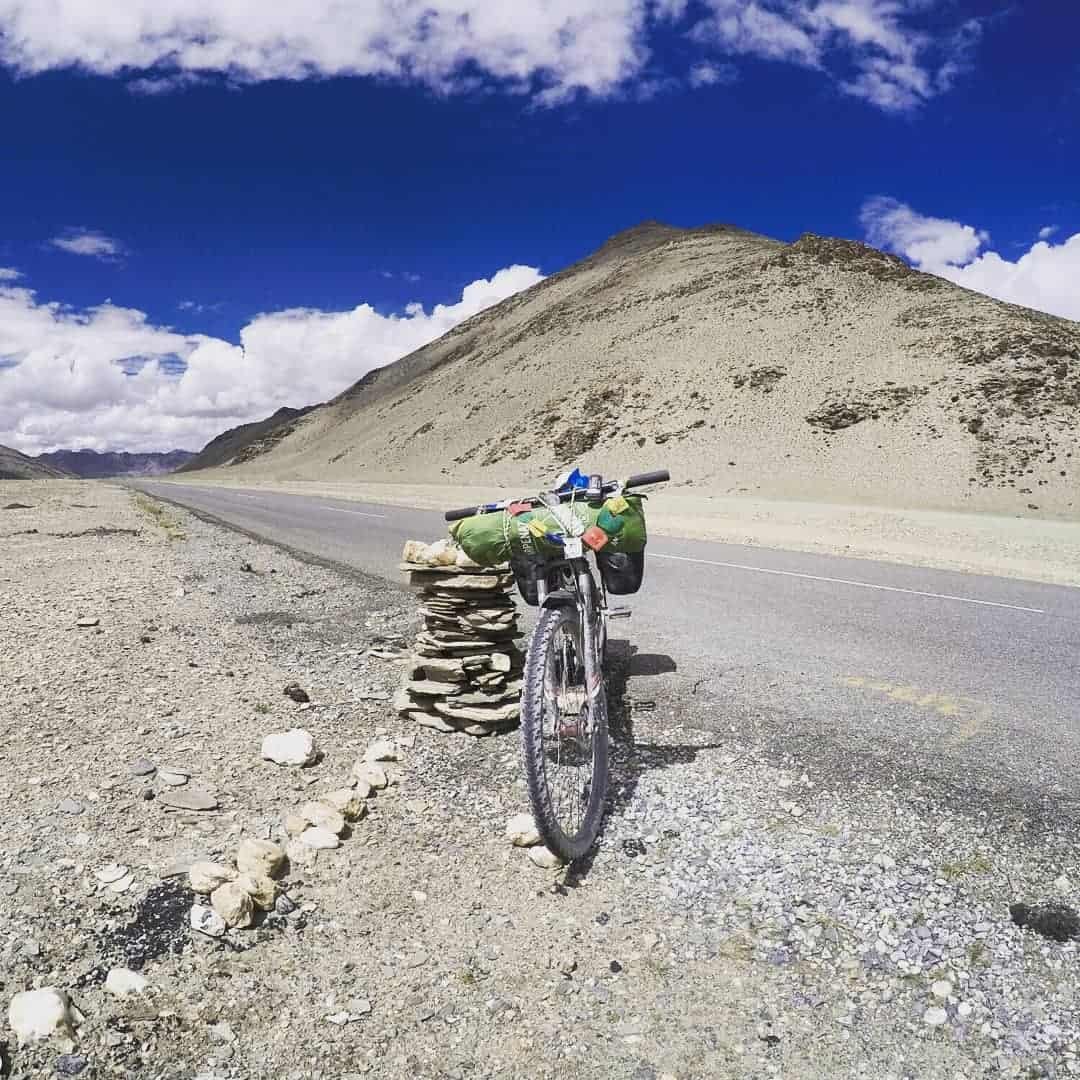 Manali to Leh Cycling Expedition: The Highway to Heaven 13 Days